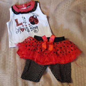 3-6month outfit